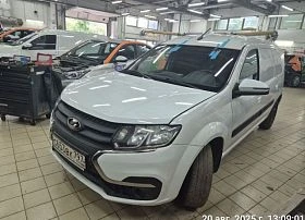 Специальное предложение LADA Largus