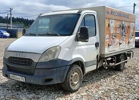 Специальное предложение Рефрижератор IVECO Daily 172207