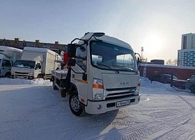 Специальное предложение Автогидроподъемник ГЕФ 6046JP