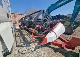 Специальное предложение Жатка для уборки сои RSM FS-500 Float Stream