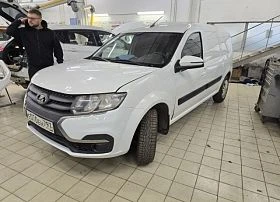 Специальное предложение LADA Largus