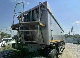 Специальное предложение Полуприцеп - самосвал BODEX KIS 4WA1
