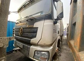 Специальное предложение Специализированный автомобиль - самосвал