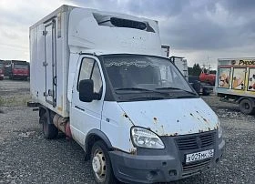 Специальное предложение Рефрижератор ГАЗ 3009A1