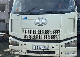 Специальное предложение Специализированный, автомобиль - самосвал FAW J6