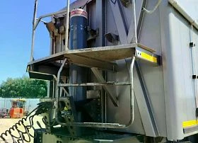 Специальное предложение Полуприцеп - самосвал BODEX KIS 4WA1