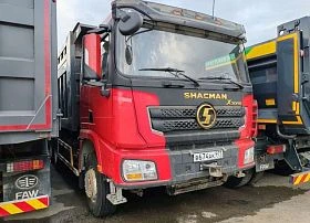 Специальное предложение Самосвал SHACMAN SX32586V384