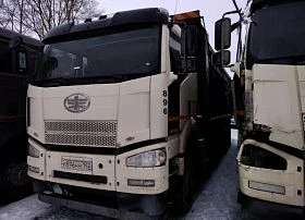 Специальное предложение Специализированный, автомобиль - самосвал FAW J6