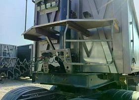 Специальное предложение Полуприцеп - самосвал BODEX KIS 4WA1