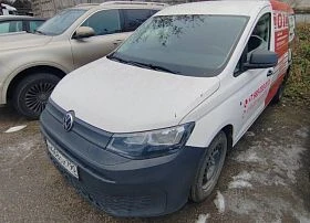 Специальное предложение VOLKSWAGEN Caddy