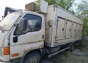 Специальное предложение Рефрижератор Hyundai HD-78 37244Р