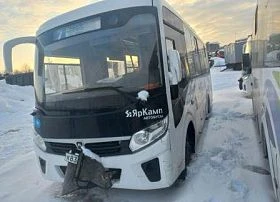 Специальное предложение Автобус ПАЗ Vector NEXT