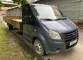 Специальное предложение Автомобиль GAZ Gazelle Next