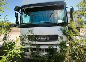 Специальное предложение Грузовой автомобиль КАМАЗ M1840