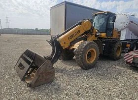 Специальное предложение Телескопический погрузчик FORLOAD T3000
