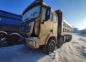 Специальное предложение Специализированный, автомобиль - самосвал SHACMAN SX33186V366