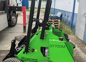 Специальное предложение Мини-погрузчик DIKTUM GT 700M SIBA