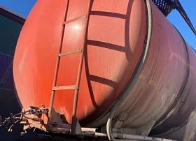 Специальное предложение Полуприцеп-цистерна ТТР 862703
