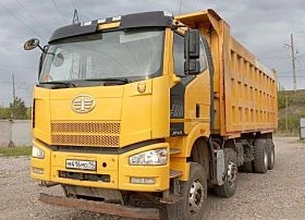 Специальное предложение Специализированный, автомобиль - самосвал FAW J6