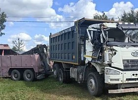 Специальное предложение Самосвал FAW J6