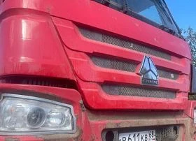 Специальное предложение Самосвал HOWO ZZ3407S3867E