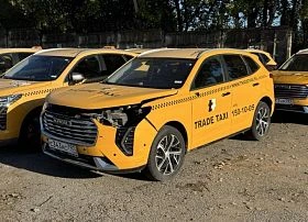 Специальное предложение Легковой автомобиль Haval Jolion
