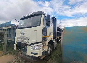 Специальное предложение Специализированный, автомобиль - самосвал FAW J6