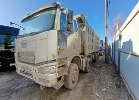 Специальное предложение FAW J6
