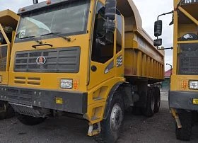 Специальное предложение Грузовой-самосвал карьерный СМ LGMG, MT86