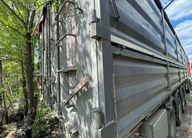 Специальное предложение Специализированный, полуприцеп-контейнеровоз