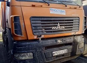 Специальное предложение Автосамосвал МАЗ 650128