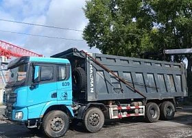 Специальное предложение Специализированный, автомобиль - самосвал SHACMAN SX33186V366