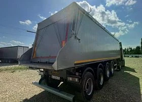 Специальное предложение Полуприцеп - самосвал BODEX KIS 4WA1