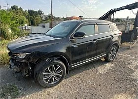 Специальное предложение Легковой автомобиль GEELY ATLAS PRO