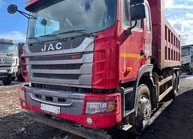 Специальное предложение Специализированный, автомобиль - самосвал JAC N350