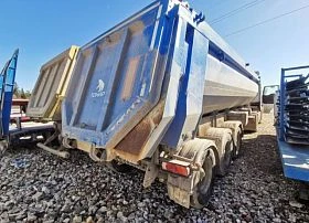 Специальное предложение Специализированный, полуприцеп - самосвал ТОНАР 95892