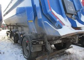 Специальное предложение Специализированный, полуприцеп - самосвал ТОНАР 95892