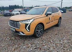 Специальное предложение Легковой автомобиль Haval Jolion
