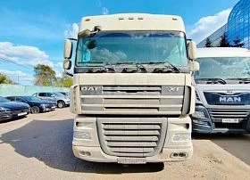 Специальное предложение Грузовой тягач седельный ДАФ FT XF 105 460