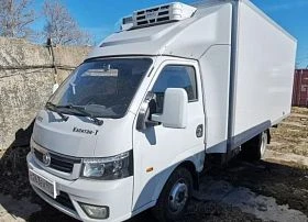 Специальное предложение DONGFENG Promteh Kapitan-T