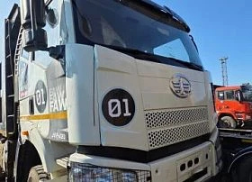 Специальное предложение САМОСВАЛ FAW J6 6X6