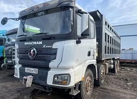 Специальное предложение Специализированный, автомобиль – самосвал SHACMAN SX331863366