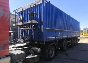 Специальное предложение Полуприцеп-самосвал Тонар 9598