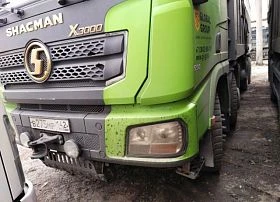 Специальное предложение Специализированный, автосамосвал SHACMAN SX331863366