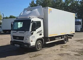 Специальное предложение Рефрижератор Hyundai Mighty QT