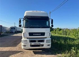 Специальное предложение Грузовой автомобиль КАМАЗ M1840