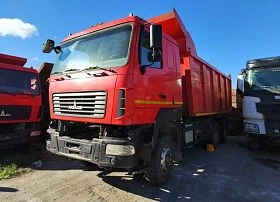 Специальное предложение Автомобиль-самосвал МАЗ 650128