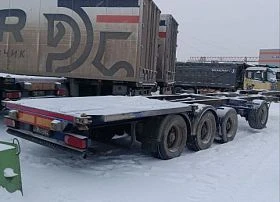 Специальное предложение Специализированный, полуприцеп-контейнеровоз ТОНАР 99891