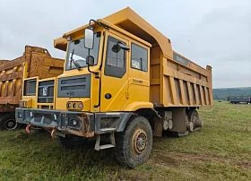 Специальное предложение КАРЬЕРНЫЙ САМОСВАЛ LIUGONG DW90A