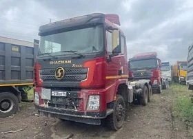 Специальное предложение Грузовой тягач седельный SHACMAN SX42586V385